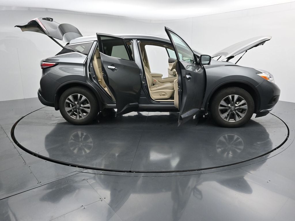 2017 Nissan Murano SL