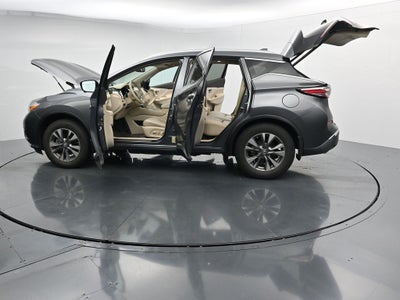 2017 Nissan Murano SL