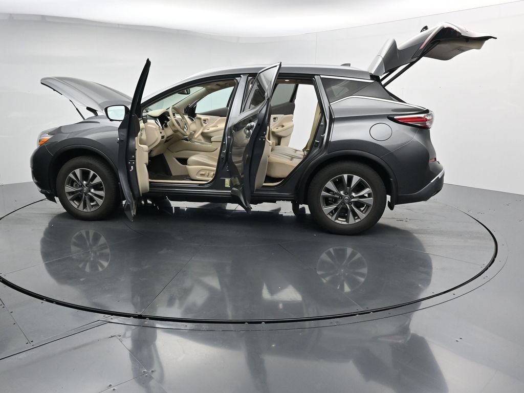2017 Nissan Murano SL