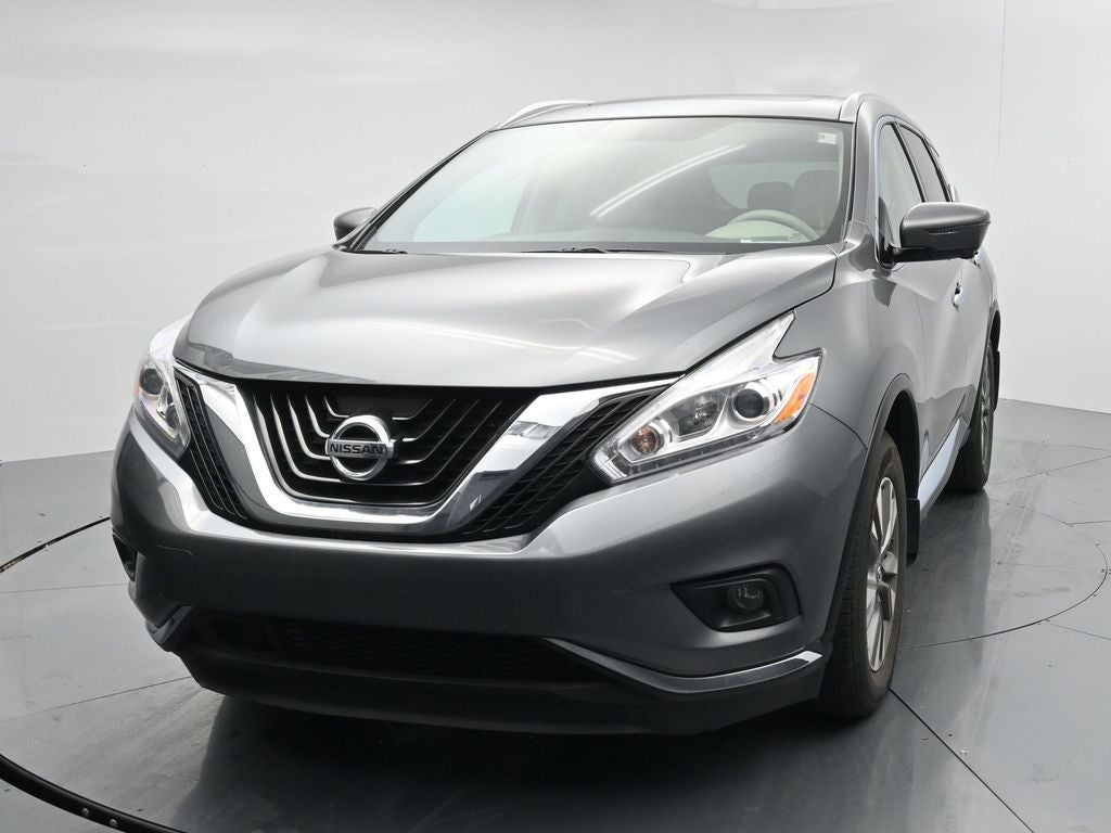 2017 Nissan Murano SL