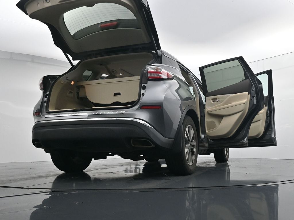 2017 Nissan Murano SL