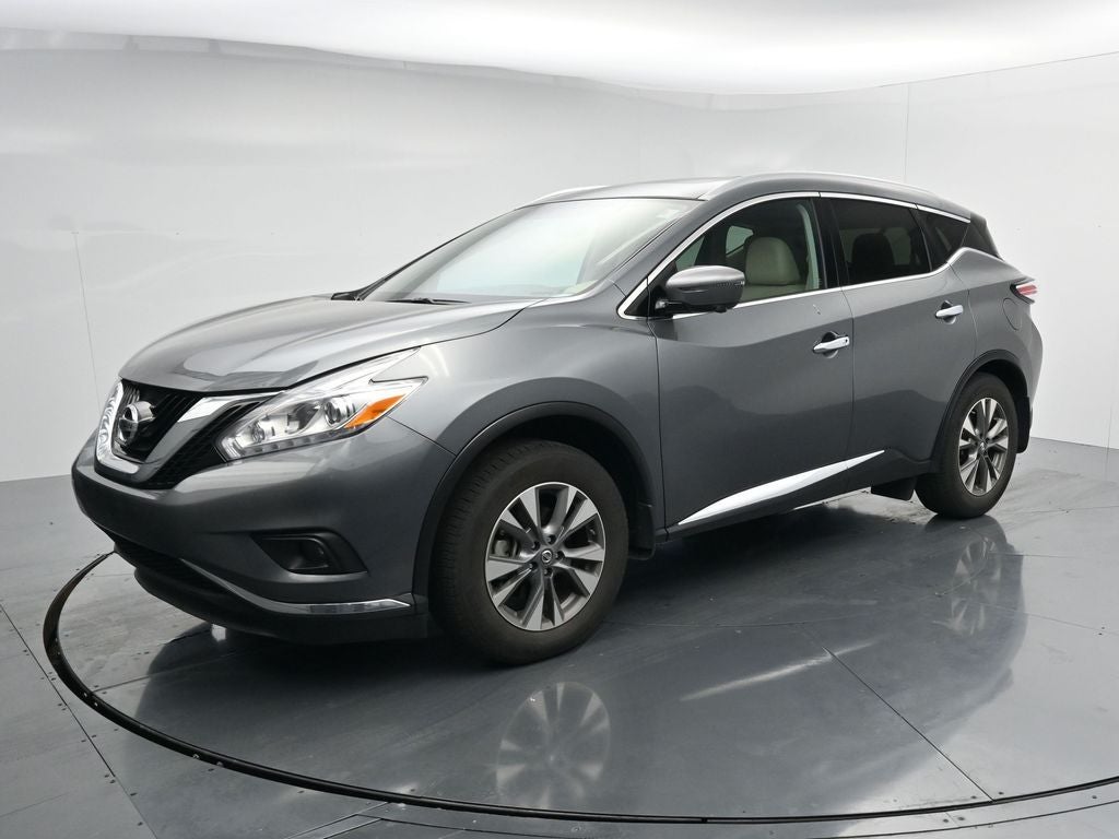 2017 Nissan Murano SL