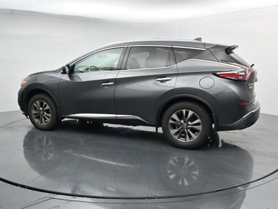 2017 Nissan Murano SL