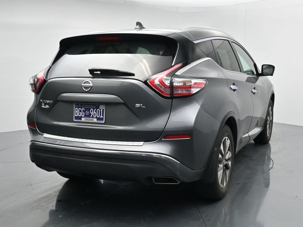 2017 Nissan Murano SL