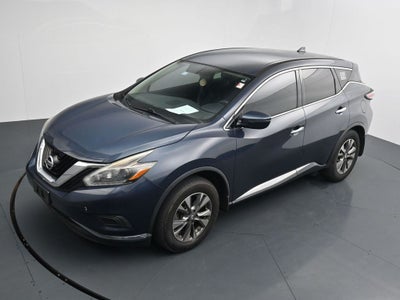 2018 Nissan Murano S