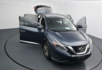 2018 Nissan Murano S