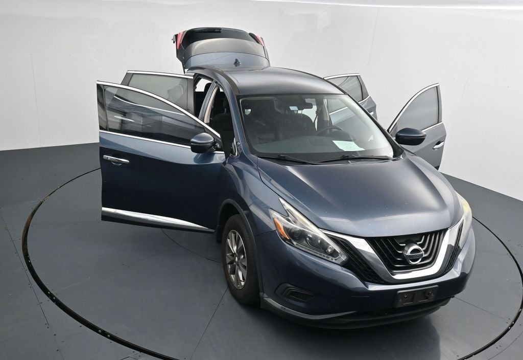 2018 Nissan Murano S