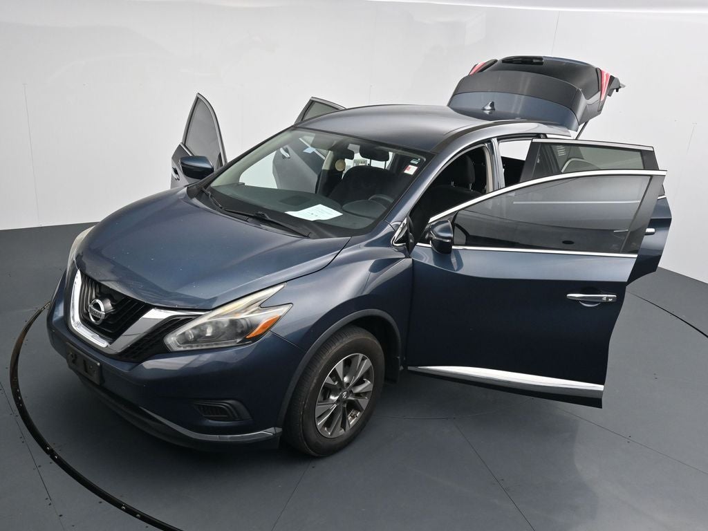 2018 Nissan Murano S
