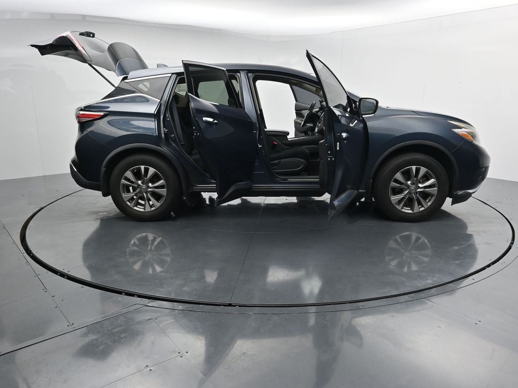 2018 Nissan Murano S