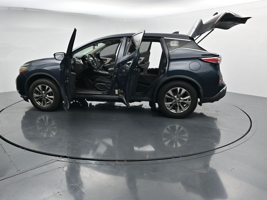 2018 Nissan Murano S