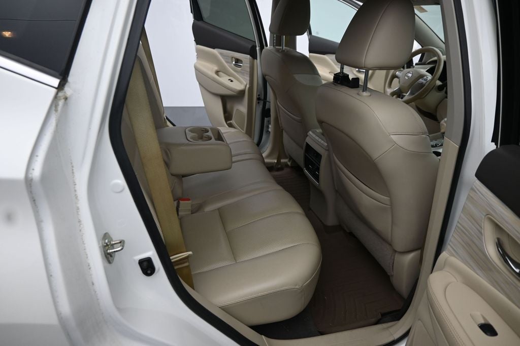 2017 Nissan Murano SL