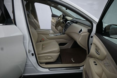 2017 Nissan Murano SL