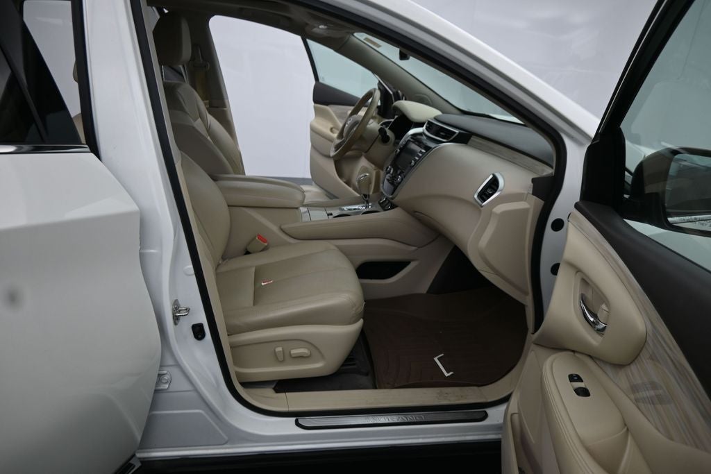 2017 Nissan Murano SL