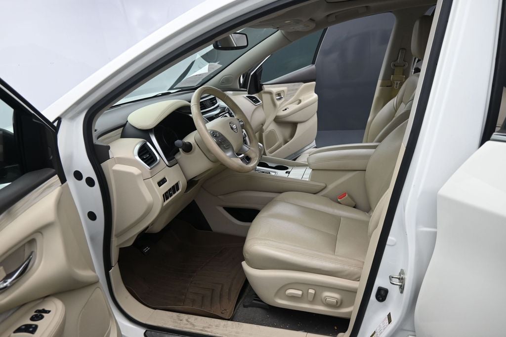 2017 Nissan Murano SL