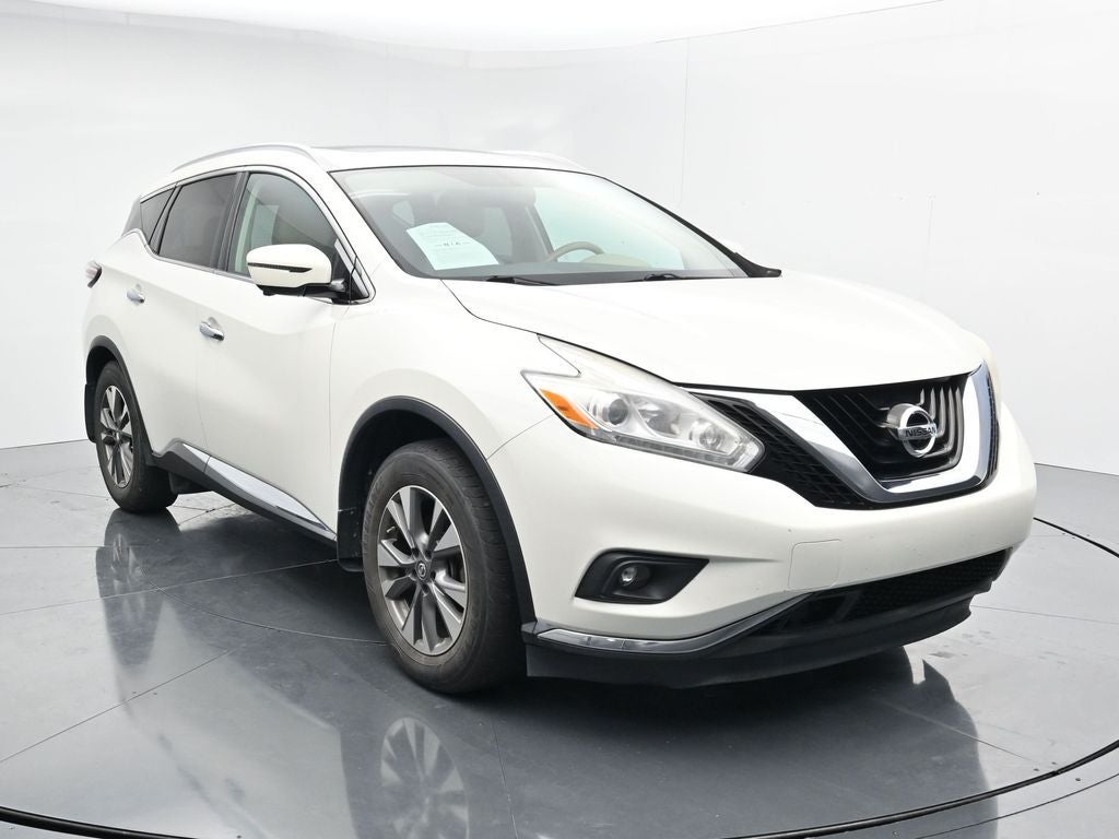 2017 Nissan Murano SL