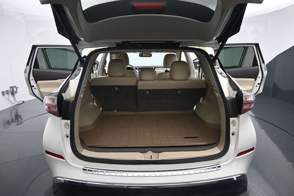 2017 Nissan Murano SL