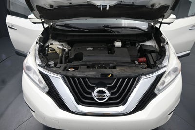 2017 Nissan Murano SL