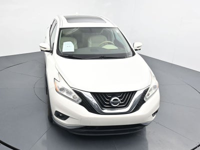 2017 Nissan Murano SL