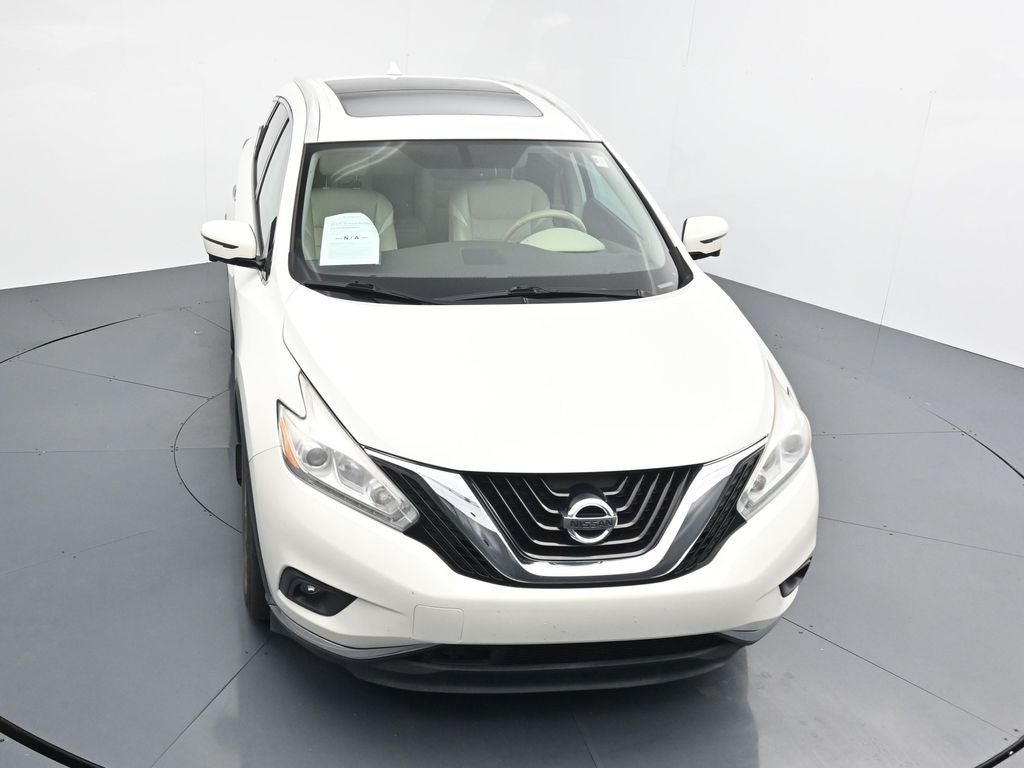 2017 Nissan Murano SL
