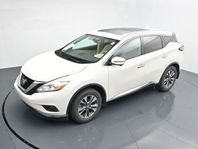 2017 Nissan Murano SL