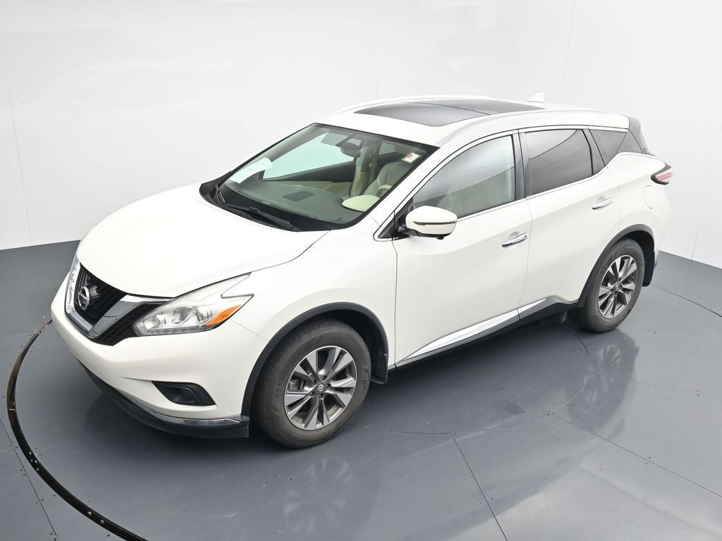 2017 Nissan Murano SL
