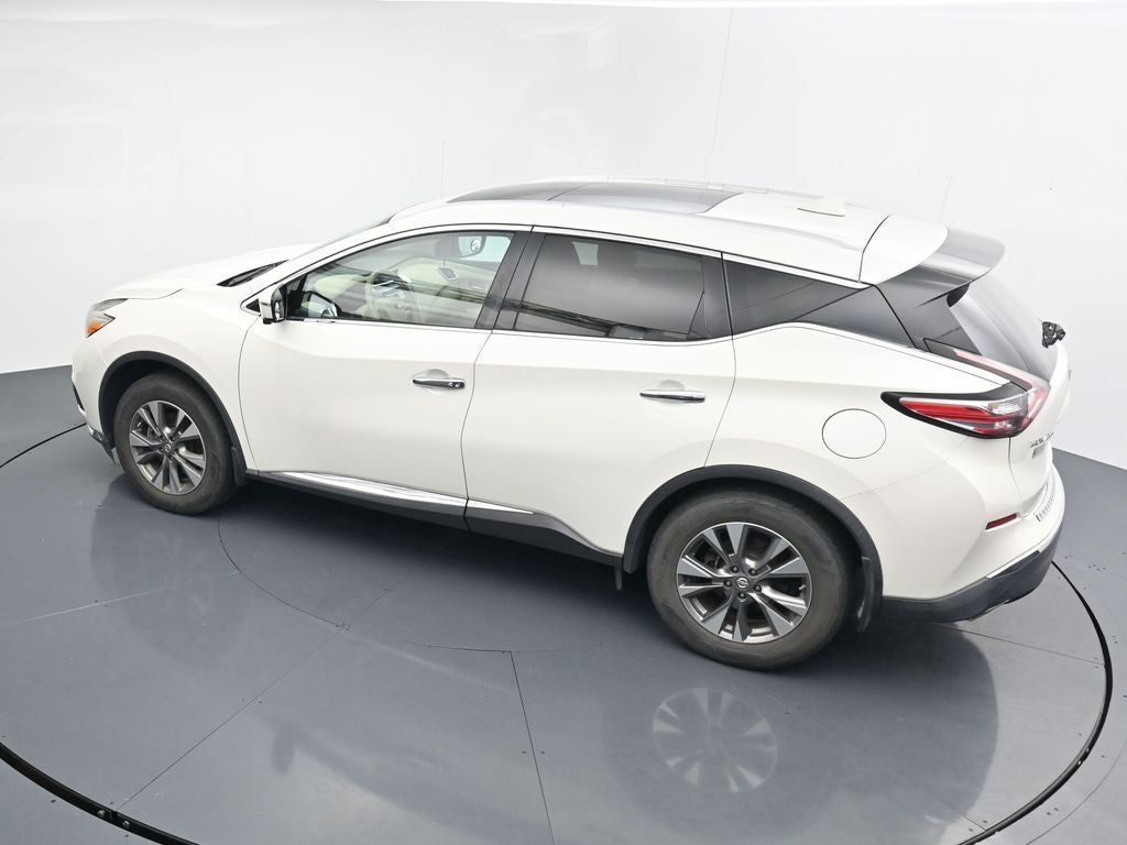 2017 Nissan Murano SL