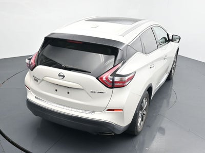 2017 Nissan Murano SL