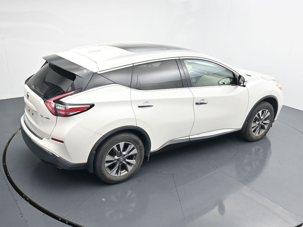 2017 Nissan Murano SL