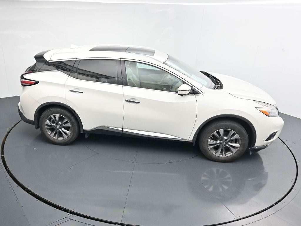 2017 Nissan Murano SL