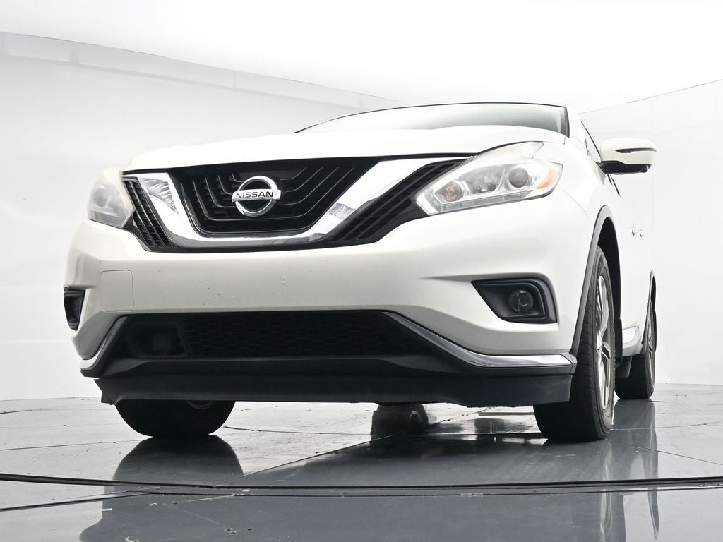 2017 Nissan Murano SL
