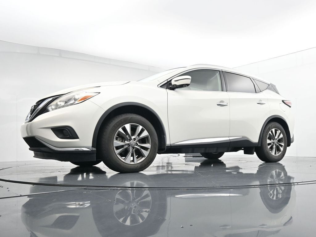 2017 Nissan Murano SL