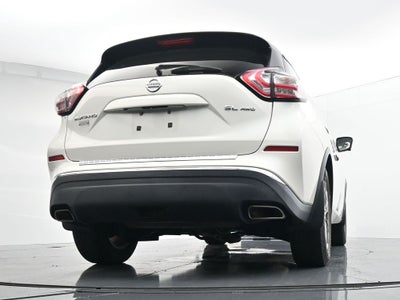 2017 Nissan Murano SL