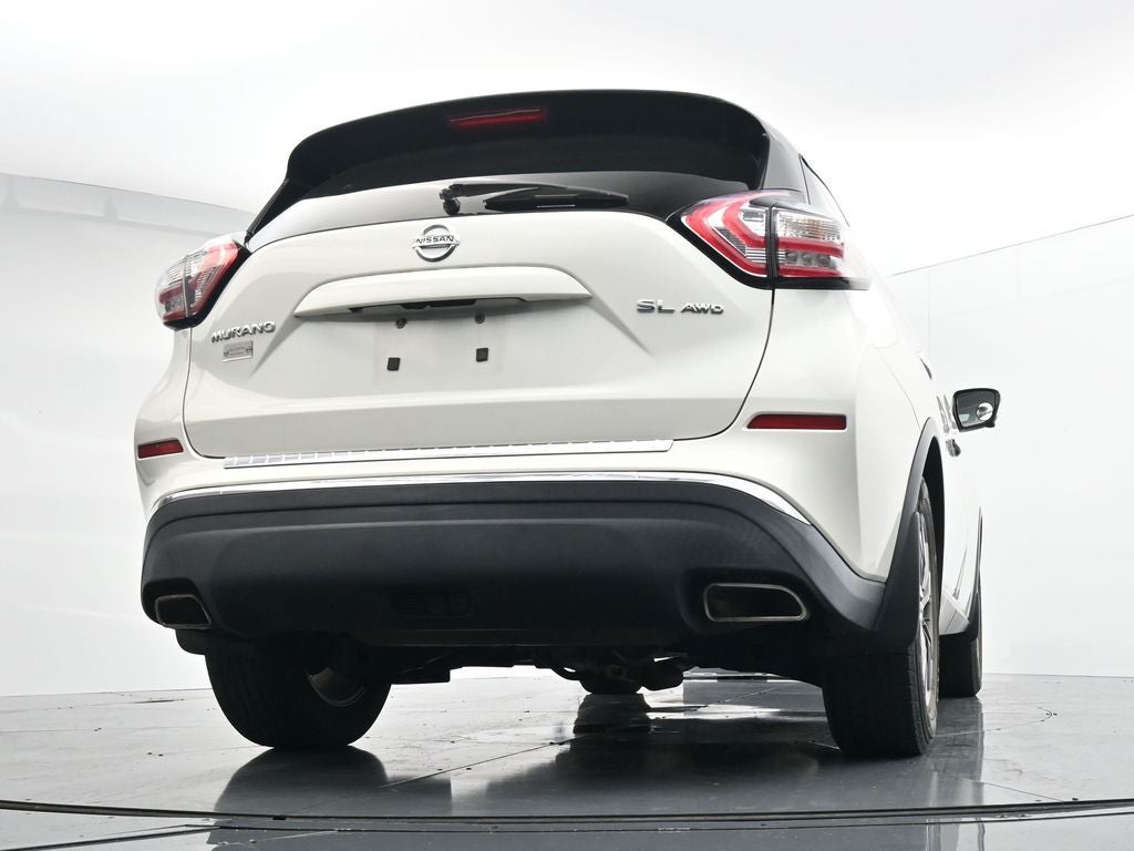 2017 Nissan Murano SL