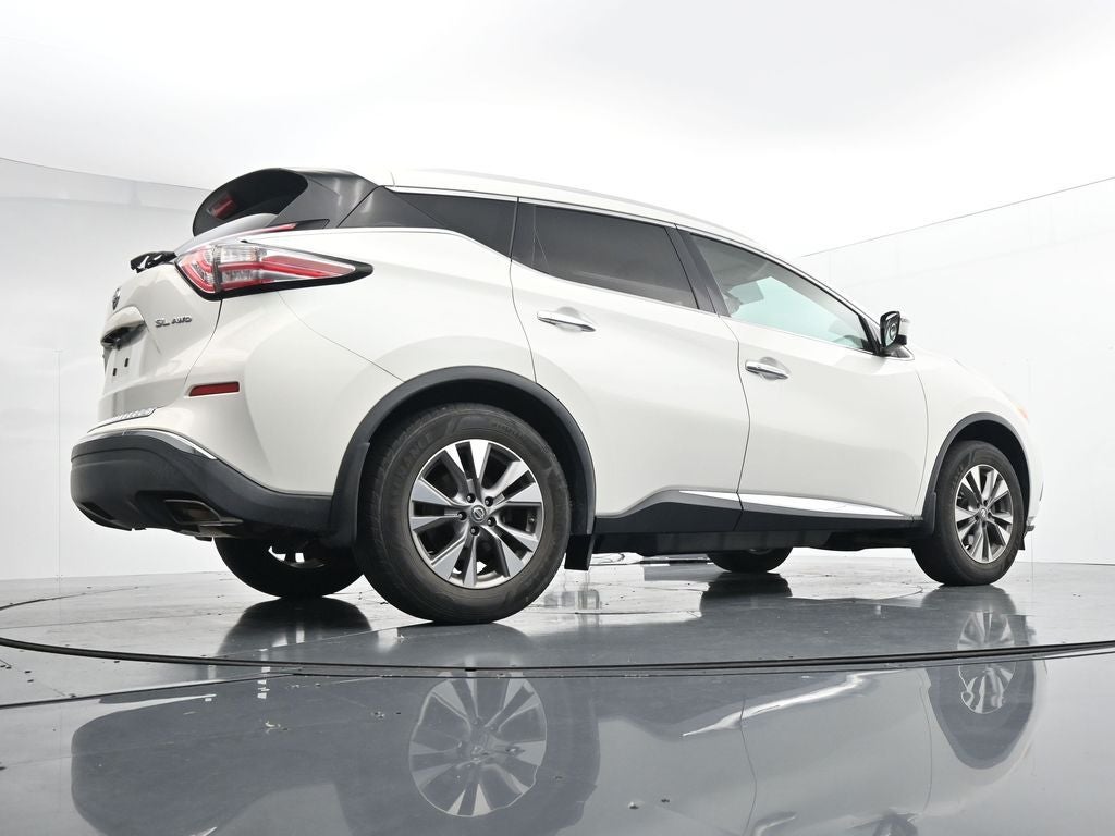 2017 Nissan Murano SL