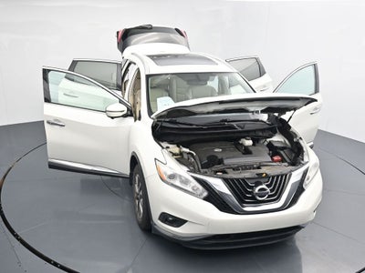 2017 Nissan Murano SL