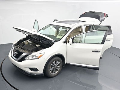2017 Nissan Murano SL