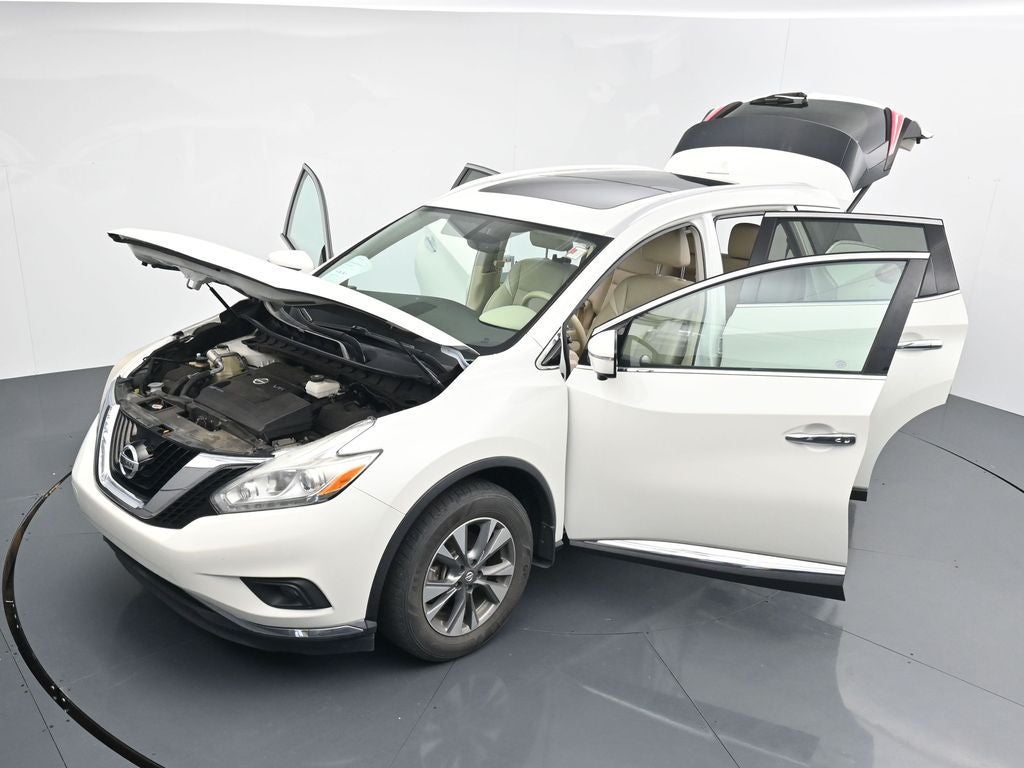 2017 Nissan Murano SL