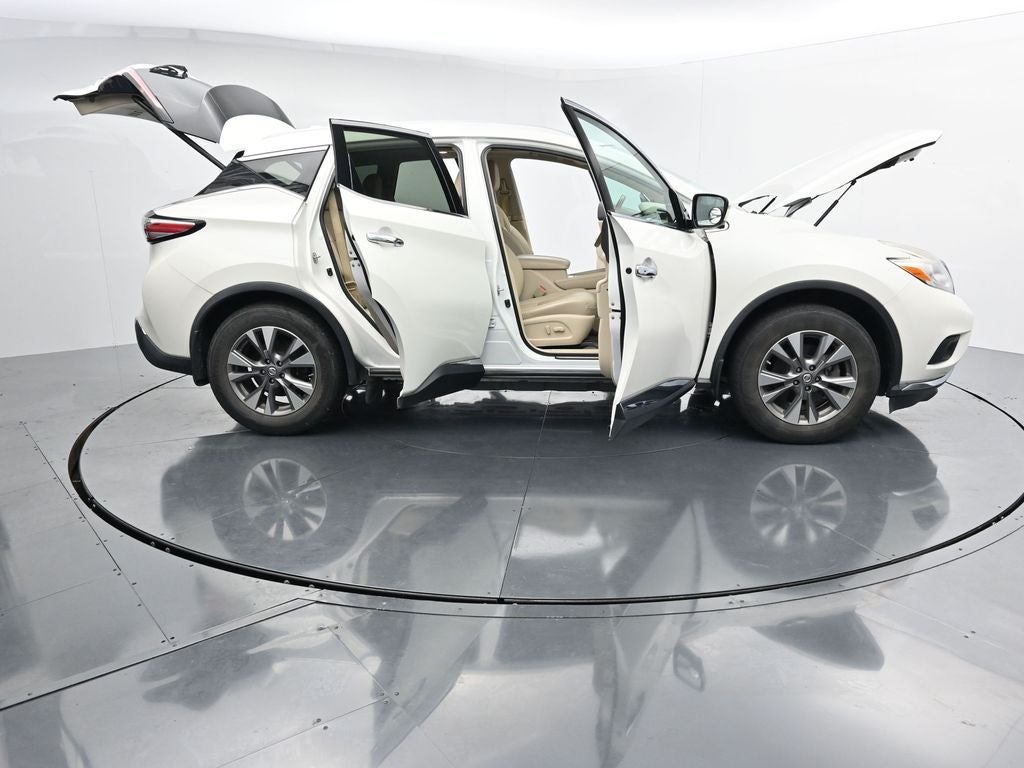 2017 Nissan Murano SL