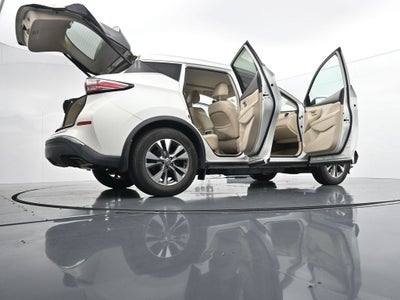 2017 Nissan Murano SL