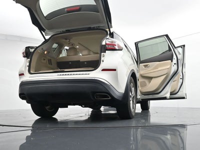 2017 Nissan Murano SL