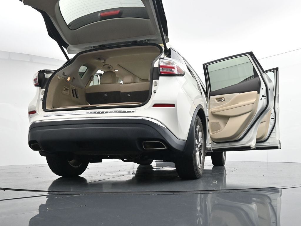 2017 Nissan Murano SL