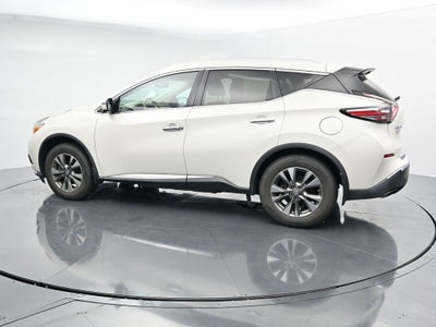 2017 Nissan Murano SL