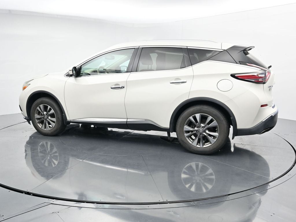 2017 Nissan Murano SL