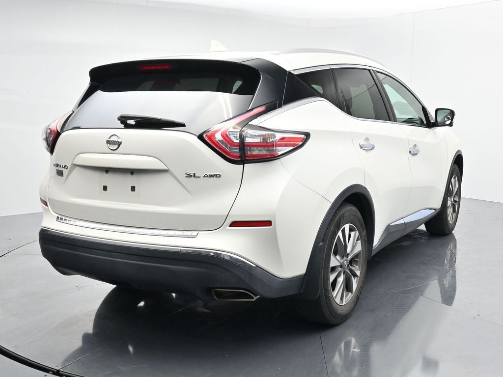 2017 Nissan Murano SL