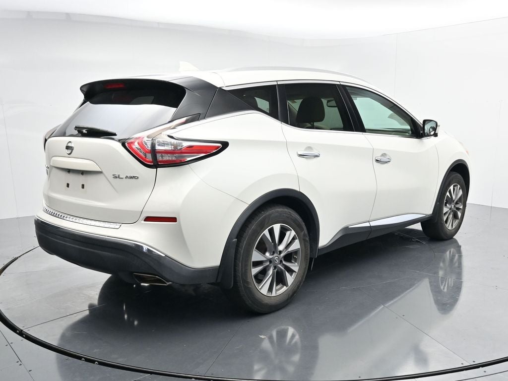 2017 Nissan Murano SL