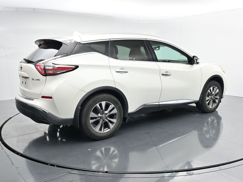 2017 Nissan Murano SL