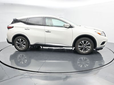 2017 Nissan Murano SL