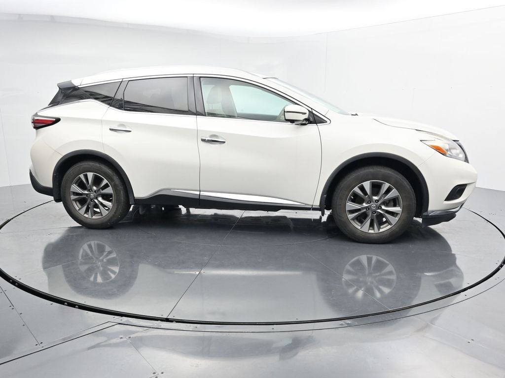 2017 Nissan Murano SL
