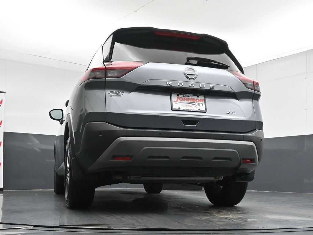 2023 Nissan Rogue S
