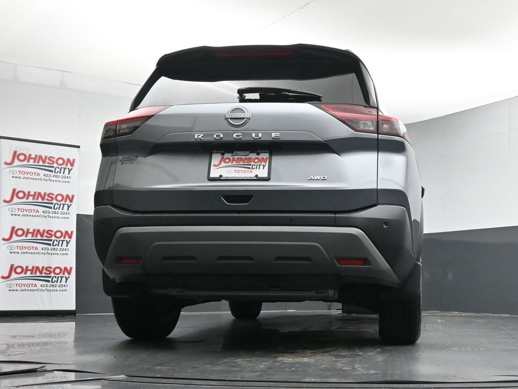 2023 Nissan Rogue S